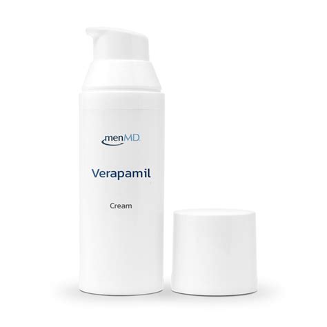 verapamil cream